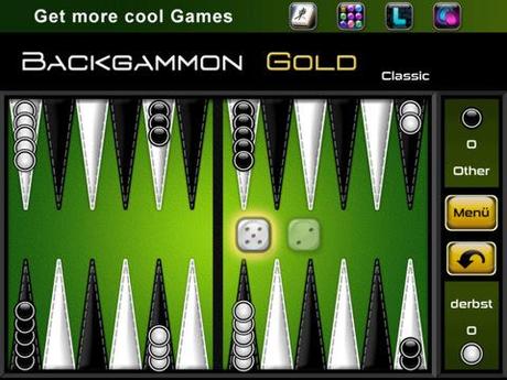 Taschen-Backgammon angekündigt.