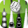 Backgammon Gold (AppStore Link) 