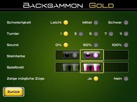 Taschen-Backgammon angekündigt.