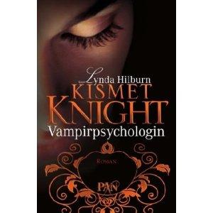 Kismet Knight, Vampirpsychologin: Roman