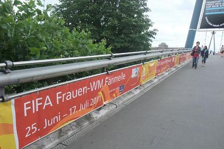 Frankfurt: Hauptstadt der Frauen-Fußball-WM