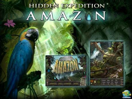 Amazon: Hidden Expedition – Tolle Abenteuerspiel mit herausragender Grafik