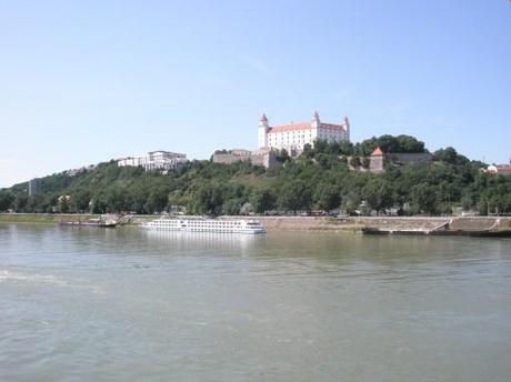 Donauradweg Wien-Bratislava – ich hab überlebt ;-)