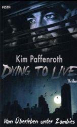 Book in the post box: Dying to live