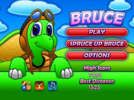 Bruce – Eine niedliche Schildkröte, ein schnelles Spiel und viele Kohlköpfe