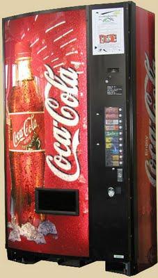 Ein Kind ist kein Cola-Automat