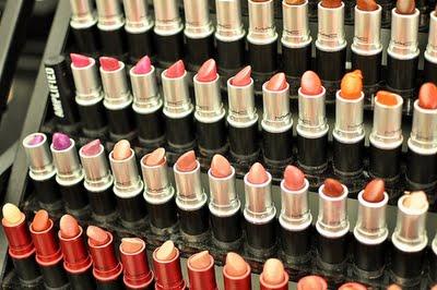 It's all about Lipstick.