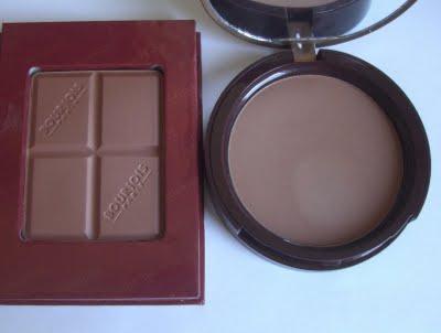 Chocolate Bronzer Bourjois vs. Too Faced