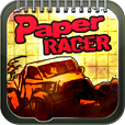 iPhone 4 Racer - Paper Racer