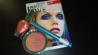 Haul + Erste Eindrücke (P2 Deep Water Love LE)