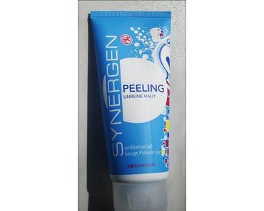 Synergen Gesichtspeeling