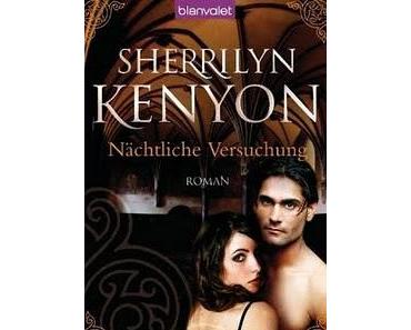 Rezension - Nächtliche Versuchung von Sherrilyn Kenyon