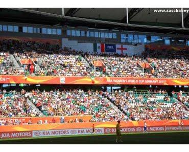 Mexico vs England 1:1