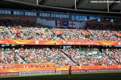 Mexico vs England 1:1