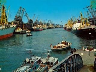 Eine wahre Hafengeschichte aus Bremen zum Schmunzeln