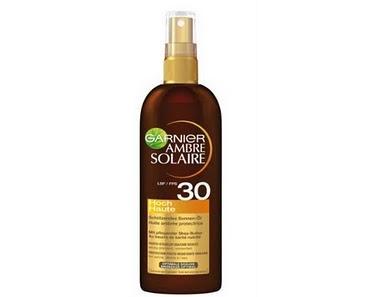 Garnier Ambre Solaire LSF 30