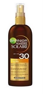 Garnier Ambre Solaire LSF 30