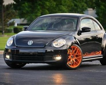 VW New Beetle 2012 Tuning Version
