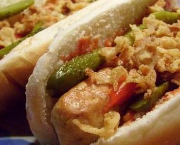 American Week: HOT SOYDOGS