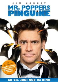 Filmkritik zu ‘Mr. Popper’s Pinguine’