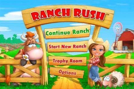 Ranch Rush – Absolut gelungenes Farmer- und Managementspiel