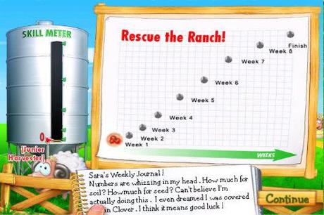 Ranch Rush – Absolut gelungenes Farmer- und Managementspiel