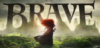 Teaser zu Pixars 2012er Film ‘Brave’