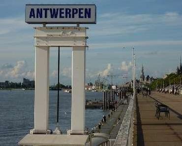 Antwerpen - die erste