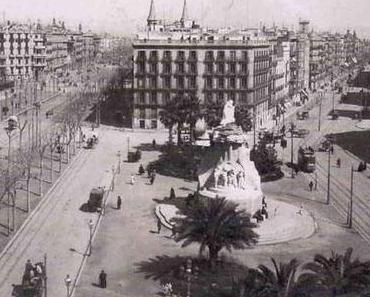 Barcelona 1900. Die Perle des Mittelmeers