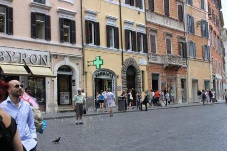 Apotheken in aller Welt, 134: Rom, Italien