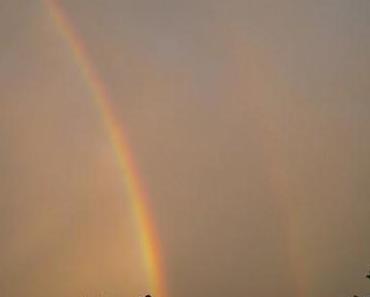 Endlich ist der Tag vorbei.