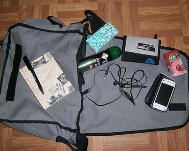 what´s is in my bag ???