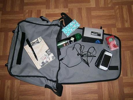 what´s is in my bag ???