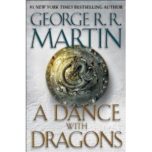 Buchbesprechung: George R. R. Martin - A Dance with Dragons