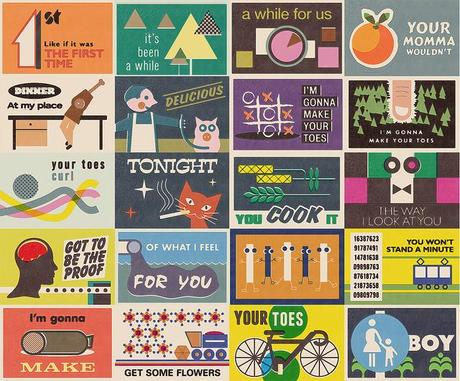 Retrofriday...with little matchboxes by Pavel Fuska