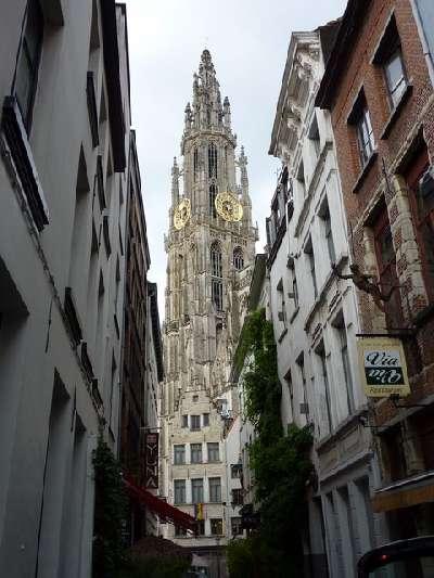 Antwerpen - die zweite