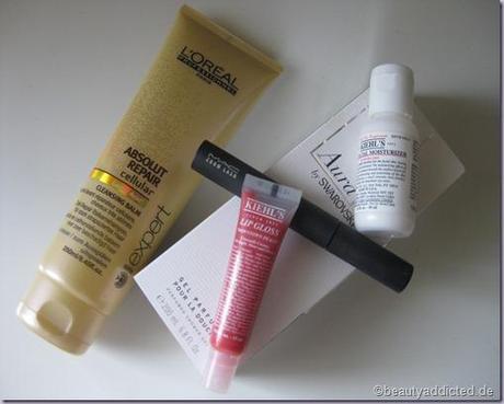 Erinnerung: Give away