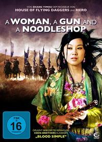 DVD-Kritik zu ‘A Woman, a Gun and a Noodleshop’