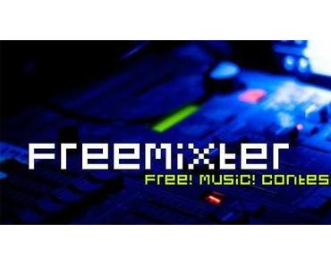 Free! Music! Contest! 2011 | Freemixter