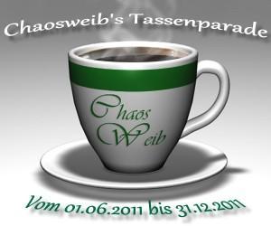 Tassenparade 2011 – Tasse #5
