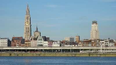 Antwerpen - die dritte