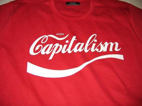 Enjoy Capitalism-Shirt
