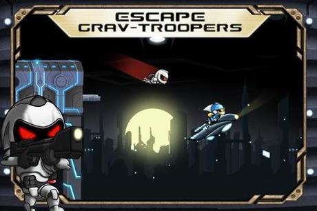 Gravity Guy – Schnelles Action-Jump&Run-Spiel; für flotte Finger