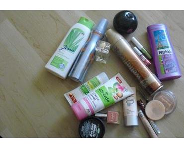 Aussortiert und Aufgebraucht!