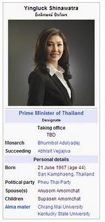 Wahlen in Thailand - Sieg für die Roten?!