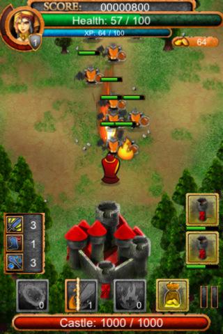 Hero Defense Pro – Gelungene Mischung aus Tower-Defense, Action, Strategie und RPG