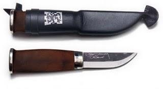 Produkt der Woche - Das Lapin Puukko Military Knife