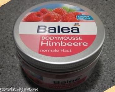 BALEA Bodymousse Himbeere