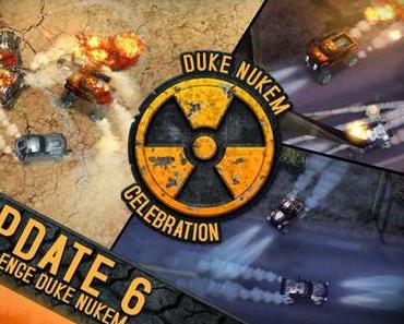 Death Rally: neues "Duke Nukem Forever"-Update & erneute Preisreduzierung