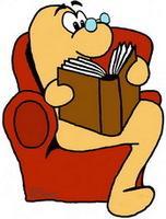 Der Buchwurm sucht Nachwuchs